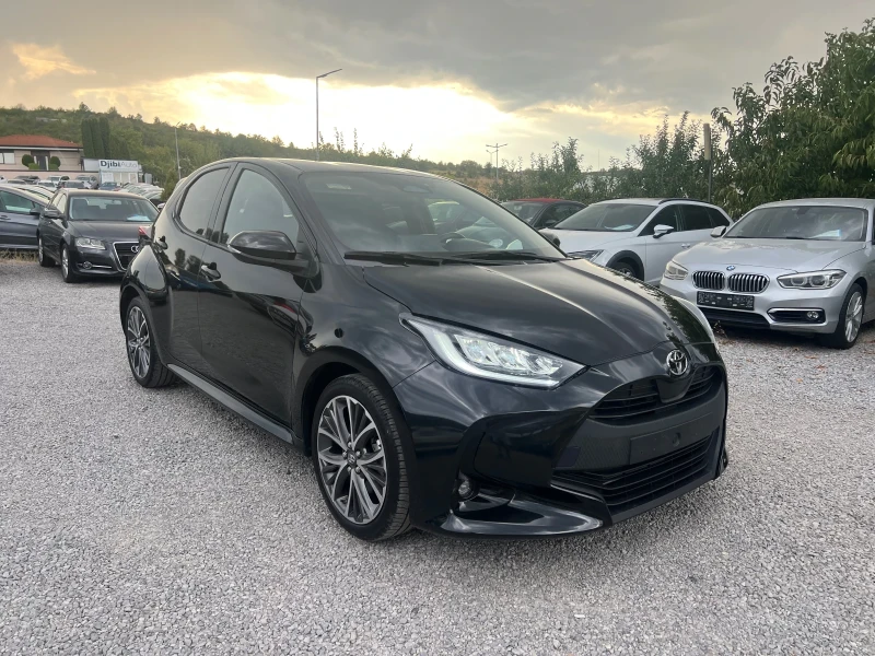 Toyota Yaris 1.5Hybrid* HEV* Start stop Full - 17000 € - 76921443 1 | Car24.bg Toyota Yaris 1.5Hybrid* HEV* Start stop Full - 17000 € - 76921443 1
