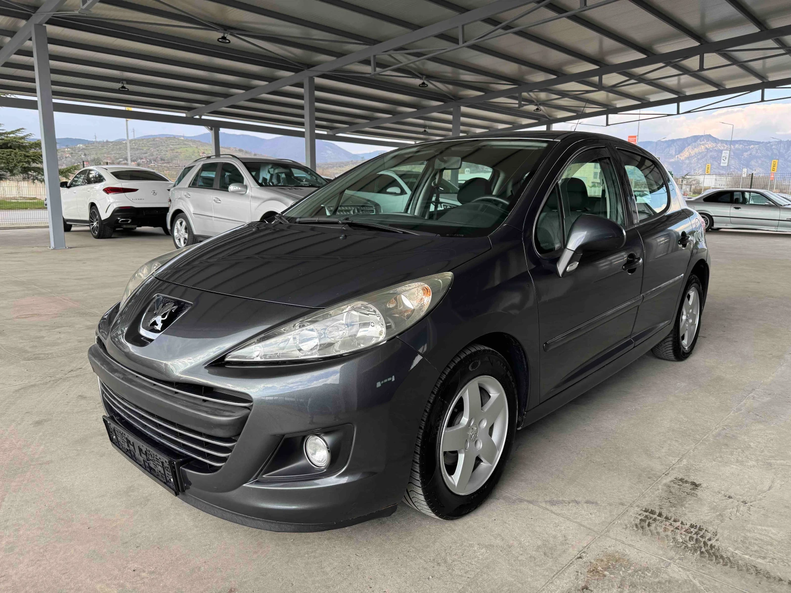 Peugeot 207 1.4 HDI* 68ps* КЛИМАТИК | Auto.bg — изображение 1 Peugeot 207 1.4 HDI* 68ps* КЛИМАТИК | Auto.bg — изображение 1