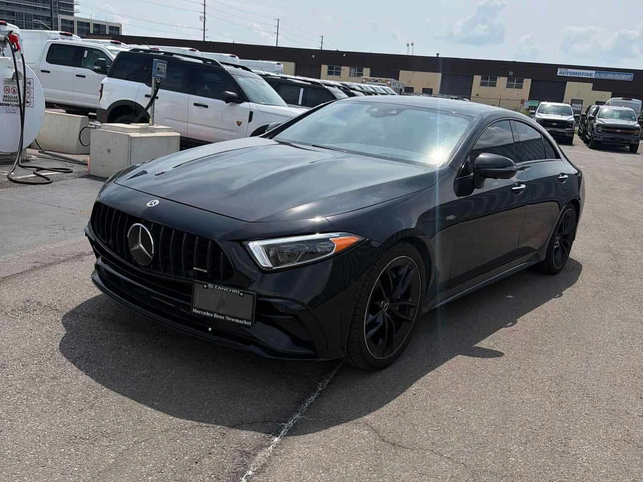 Mercedes-Benz CLS 53 AMG * АВТОКРЕДИТ * ГЛАВНО ПРЕДСТАВИТЕЛСТВО | Auto.bg — изображение 1 Mercedes-Benz CLS 53 AMG * АВТОКРЕДИТ * ГЛАВНО ПРЕДСТАВИТЕЛСТВО | Auto.bg — изображение 1