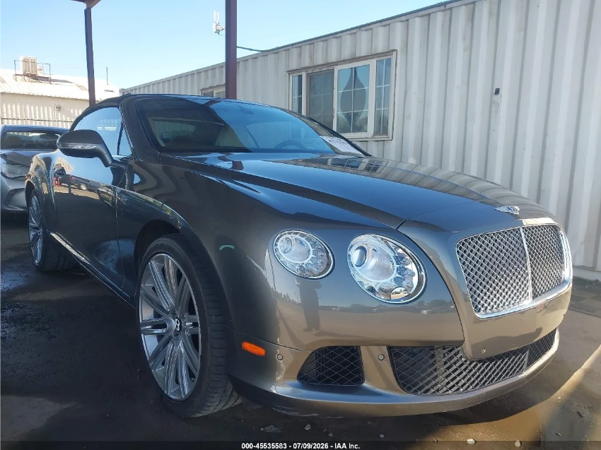 Bentley Continental GTC CABRIO W12 | Auto.bg — изображение 1 Bentley Continental GTC CABRIO W12 | Auto.bg — изображение 1