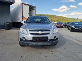 Chevrolet Captiva 2.0TD 4X4 - Car24.bg Chevrolet Captiva 2.0TD 4X4