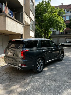 Hyundai Palisade - Car24.bg Hyundai Palisade