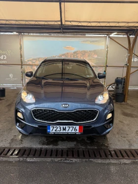 Kia Sportage - Car24.bg Kia Sportage