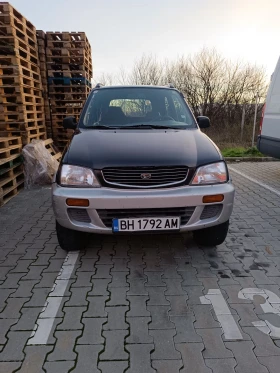 Daihatsu Terios - 3600 лв. / 1840.65 € - 18672870 2 | Car24.bg Daihatsu Terios - 3600 лв. / 1840.65 € - 18672870 2