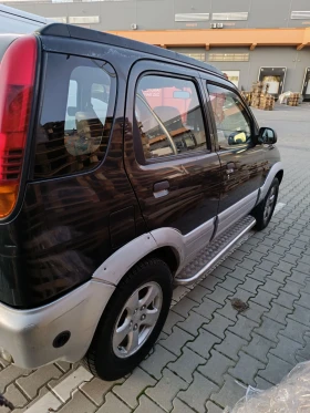 Daihatsu Terios - 3600 лв. / 1840.65 € - 18672870 3 | Car24.bg Daihatsu Terios - 3600 лв. / 1840.65 € - 18672870 3