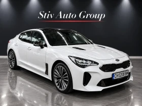 Kia Stinger GT-LINE, 4x4, FULL - Car24.bg Kia Stinger GT-LINE, 4x4, FULL