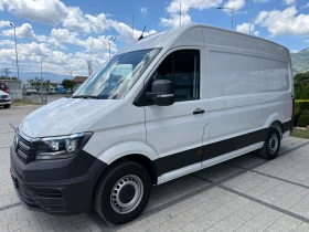 VW Crafter 2.0TDI Клима Euro 6D-temp L2H2 | Auto.bg — изображение 4 VW Crafter 2.0TDI Клима Euro 6D-temp L2H2 | Auto.bg — изображение 4