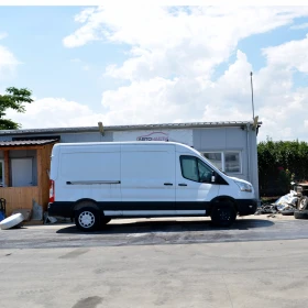 Ford Transit 2.0 EcoBlue | Auto.bg — изображение 2 Ford Transit 2.0 EcoBlue | Auto.bg — изображение 2
