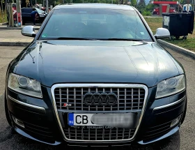 Audi S8 5.2 V10 1 - Car24.bg Audi S8 5.2 V10 1
