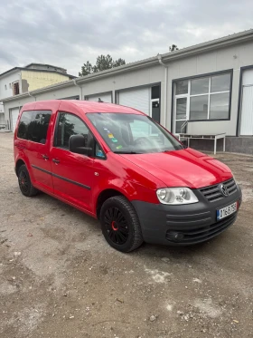 VW Caddy 2.0 - Car24.bg VW Caddy 2.0