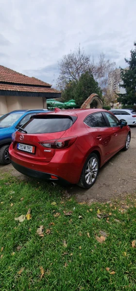 Mazda 3 2.2d 150 - 7500 лв. / 3834.69 € - 14213951 4 | Car24.bg Mazda 3 2.2d 150 - 7500 лв. / 3834.69 € - 14213951 4