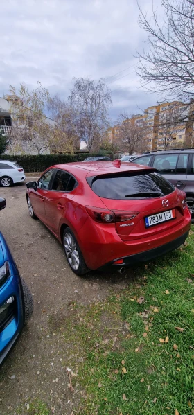 Mazda 3 2.2d 150 - 7500 лв. / 3834.69 € - 14213951 5 | Car24.bg Mazda 3 2.2d 150 - 7500 лв. / 3834.69 € - 14213951 5