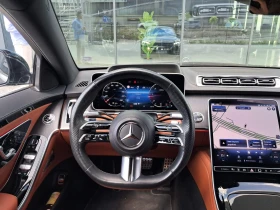 Mercedes-Benz S 400 d Long 4Matic AMG Line = MGT Select 2 = Гаранция - цена по договаряне - 65242086 10 | Car24.bg Mercedes-Benz S 400 d Long 4Matic AMG Line = MGT Select 2 = Гаранция - цена по договаряне - 65242086 10