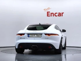 Jaguar F-Type * P300 COUPE* X152 COMPETITION* ЦЕНАДОБГ* ! | Auto.bg — изображение 4 Jaguar F-Type * P300 COUPE* X152 COMPETITION* ЦЕНАДОБГ* ! | Auto.bg — изображение 4