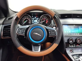 Jaguar F-Type * P300 COUPE* X152 COMPETITION* ЦЕНАДОБГ* ! | Auto.bg — изображение 11 Jaguar F-Type * P300 COUPE* X152 COMPETITION* ЦЕНАДОБГ* ! | Auto.bg — изображение 11