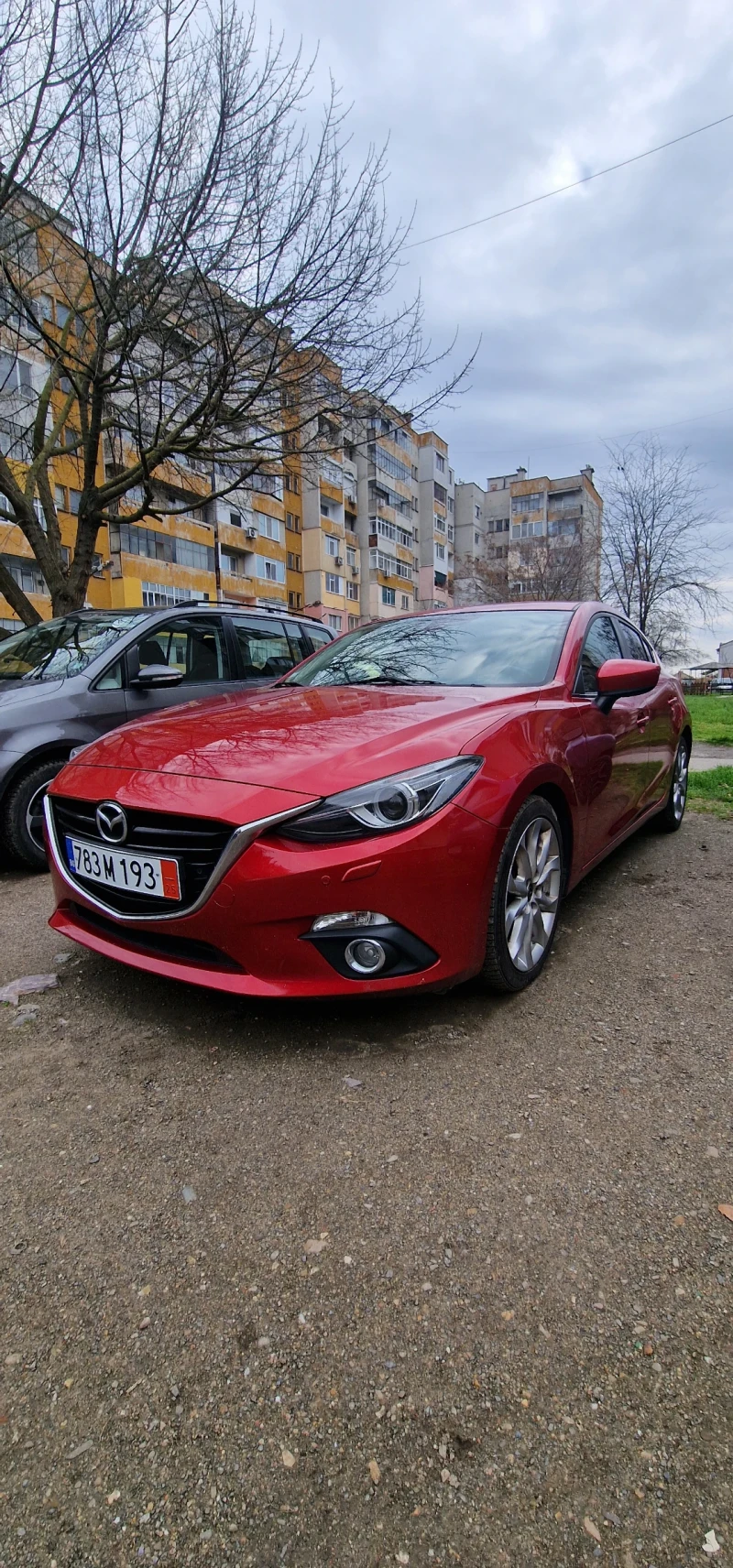 Mazda 3 2.2d 150 - 7500 лв. / 3834.69 € - 14213951 1 | Car24.bg Mazda 3 2.2d 150 - 7500 лв. / 3834.69 € - 14213951 1