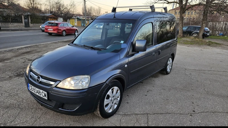 Opel Combo - 4350 лв. / 2224.12 € - 17488294 1 | Car24.bg Opel Combo - 4350 лв. / 2224.12 € - 17488294 1