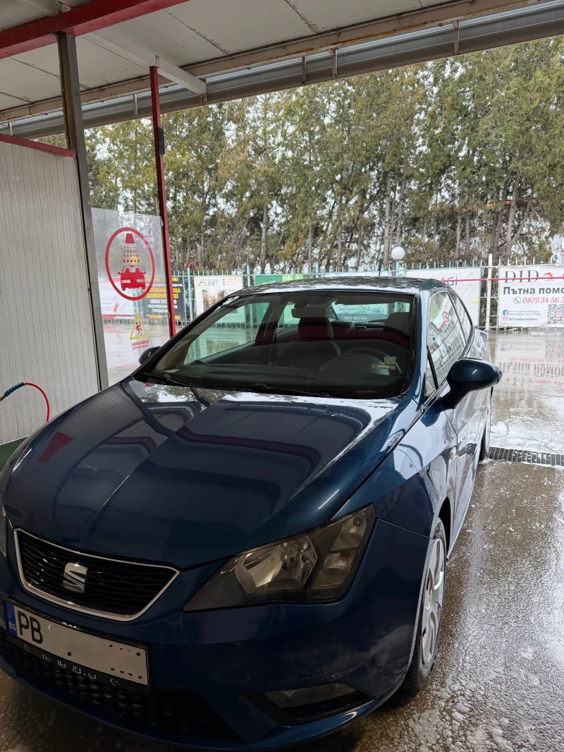 Seat Ibiza 1.4 TDi - 7200 € / 14081.98 лв. - 97836661 1 | Car24.bg Seat Ibiza 1.4 TDi - 7200 € / 14081.98 лв. - 97836661 1