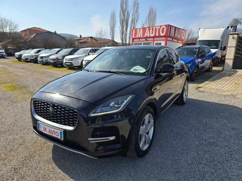 Jaguar E-pace 2.0D-204K.C-4X4-NAVI-CAMERI-EURO6 - 17999 € / 35202.98 лв. - 38353650 1 | Car24.bg Jaguar E-pace 2.0D-204K.C-4X4-NAVI-CAMERI-EURO6 - 17999 € / 35202.98 лв. - 38353650 1