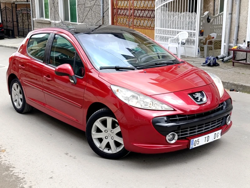 Peugeot 207 1.6-16v пано - 1899 € / 3714.12 лв. - 16741877 1 | Car24.bg Peugeot 207 1.6-16v пано - 1899 € / 3714.12 лв. - 16741877 1
