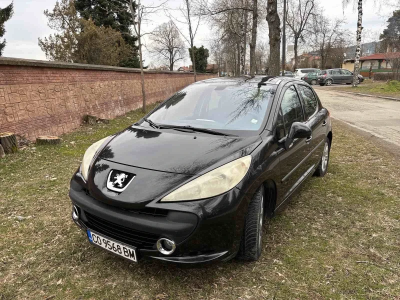 Peugeot 207 1.6 HDI - 2100 € / 4107.24 лв. - 12287387 1 | Car24.bg Peugeot 207 1.6 HDI - 2100 € / 4107.24 лв. - 12287387 1