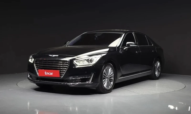 Genesis G90 EQ900 Luxury 3.8 GDI - 13850 € / 27088.25 лв. - 97425960 1 | Car24.bg Genesis G90 EQ900 Luxury 3.8 GDI - 13850 € / 27088.25 лв. - 97425960 1
