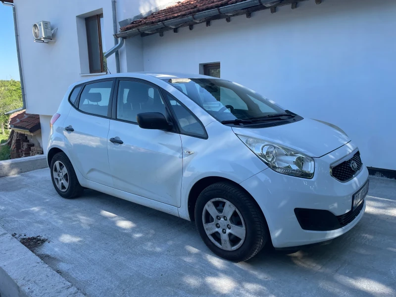 Kia Venga 1.4i 90 к.с. 2012 г. ГАЗ/РЕГИСТРИРАНА - 3899 € / 7625.78 лв. - 38401204 1 | Car24.bg Kia Venga 1.4i 90 к.с. 2012 г. ГАЗ/РЕГИСТРИРАНА - 3899 € / 7625.78 лв. - 38401204 1