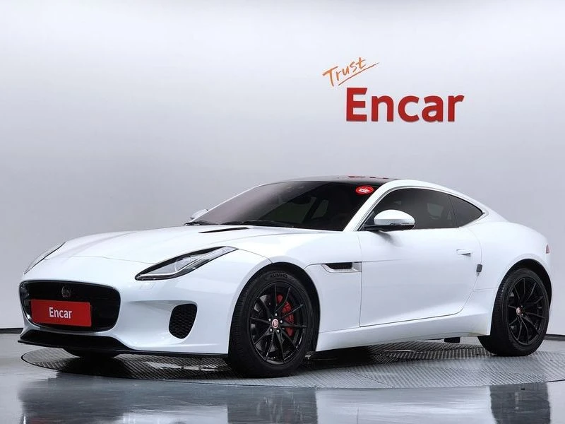 Jaguar F-Type * P300 COUPE* X152 COMPETITION* ЦЕНАДОБГ* ! | Auto.bg — изображение 1 Jaguar F-Type * P300 COUPE* X152 COMPETITION* ЦЕНАДОБГ* ! | Auto.bg — изображение 1