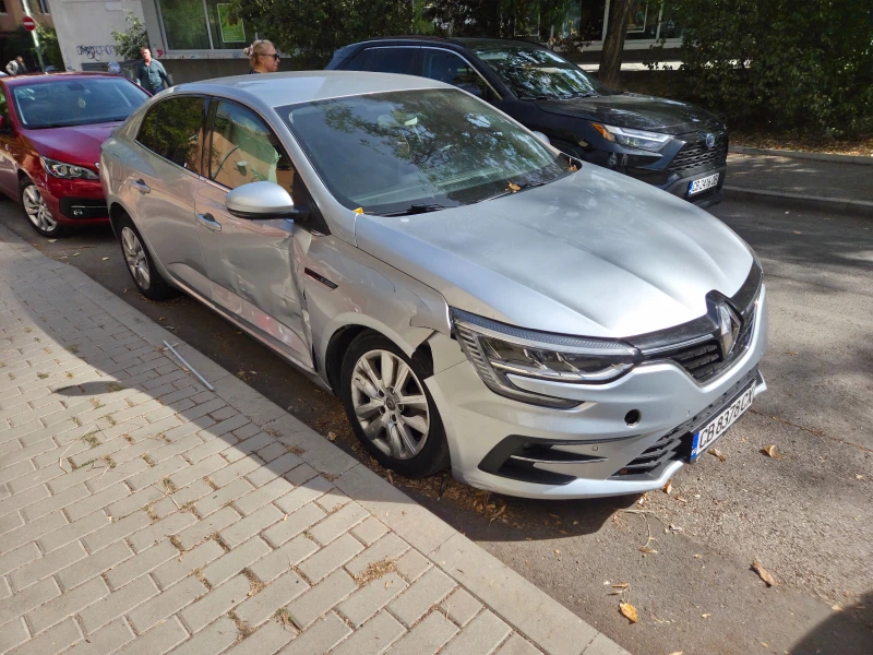 Renault Megane 1.5 dCi ZEN - 6400 € - 32055347 1 | Car24.bg Renault Megane 1.5 dCi ZEN - 6400 € - 32055347 1