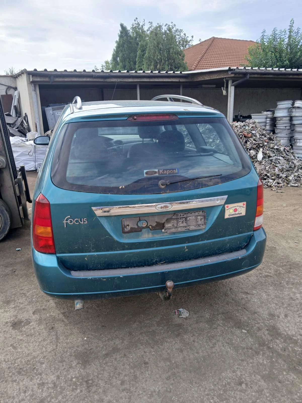 Ford Focus  - изображение 4 | Auto.bg Ford Focus  - изображение 4