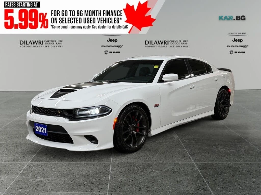 Dodge Charger Scat Pack * АвтоКредит * (ЦЕНА ДО БГ) | Auto.bg — изображение 1 Dodge Charger Scat Pack * АвтоКредит * (ЦЕНА ДО БГ) | Auto.bg — изображение 1