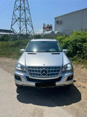 Mercedes-Benz ML 350 - Car24.bg Mercedes-Benz ML 350
