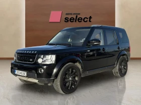 Land Rover Discovery 3.0 SDV6 - Car24.bg Land Rover Discovery 3.0 SDV6