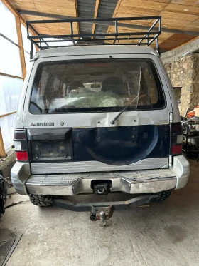 Mitsubishi Pajero 2.8 | Auto.bg — изображение 5 Mitsubishi Pajero 2.8 | Auto.bg — изображение 5
