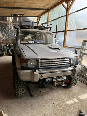 Mitsubishi Pajero 2.8 | Auto.bg — изображение 3 Mitsubishi Pajero 2.8 | Auto.bg — изображение 3