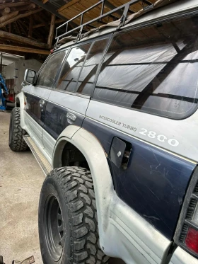Mitsubishi Pajero 2.8 | Auto.bg — изображение 2 Mitsubishi Pajero 2.8 | Auto.bg — изображение 2
