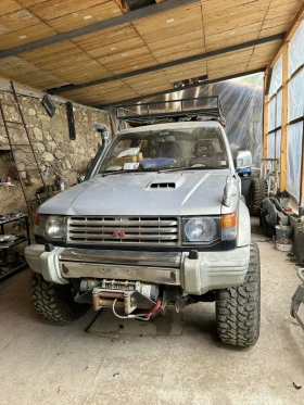 Mitsubishi Pajero 2.8 | Auto.bg — изображение 4 Mitsubishi Pajero 2.8 | Auto.bg — изображение 4