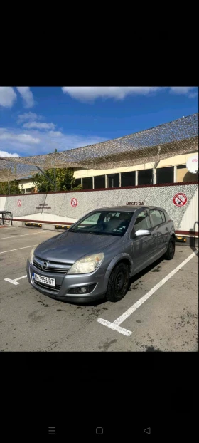 Opel Astra 1.7 CTDI - Car24.bg Opel Astra 1.7 CTDI