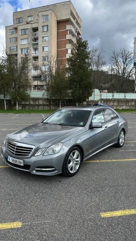 Mercedes-Benz E 200 - Car24.bg Mercedes-Benz E 200