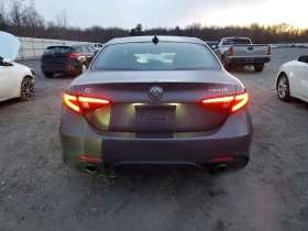 Alfa Romeo Giulia * TI* Q4* AWD* - 11500 € / 22492.04 лв. - 69536658 5 | Car24.bg Alfa Romeo Giulia * TI* Q4* AWD* - 11500 € / 22492.04 лв. - 69536658 5
