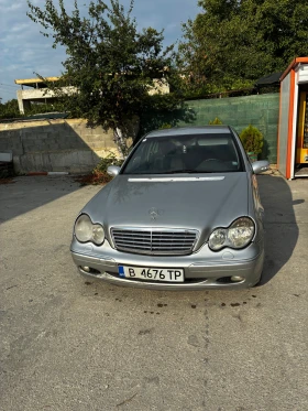 Mercedes-Benz C 220 - Car24.bg Mercedes-Benz C 220