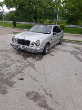Mercedes-Benz E 250 - 1500 € - 49112583 7 | Car24.bg Mercedes-Benz E 250 - 1500 € - 49112583 7