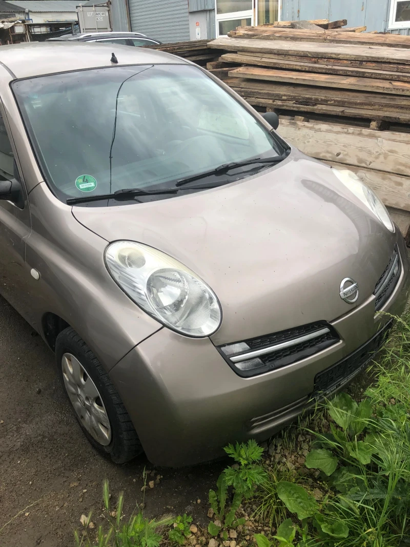 Nissan Micra К12 - 3750 лв. / 1917.34 € - 61004939 1 | Car24.bg Nissan Micra К12 - 3750 лв. / 1917.34 € - 61004939 1