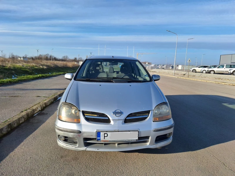 Nissan Almera tino - 1200 € / 2347.00 лв. - 70294716 1 | Car24.bg Nissan Almera tino - 1200 € / 2347.00 лв. - 70294716 1