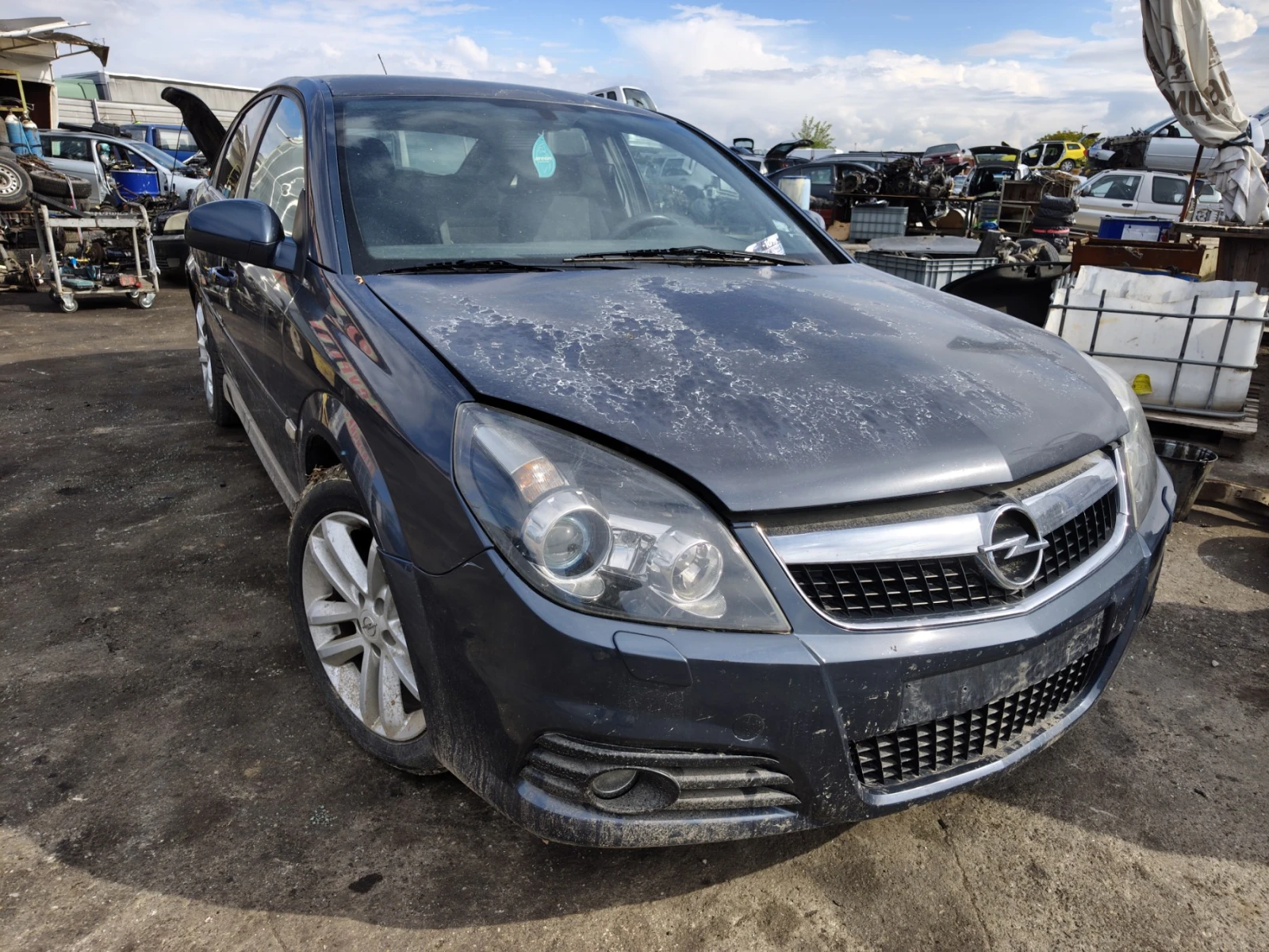 Opel Vectra С - 2.2 | Auto.bg — изображение 1 Opel Vectra С - 2.2 | Auto.bg — изображение 1