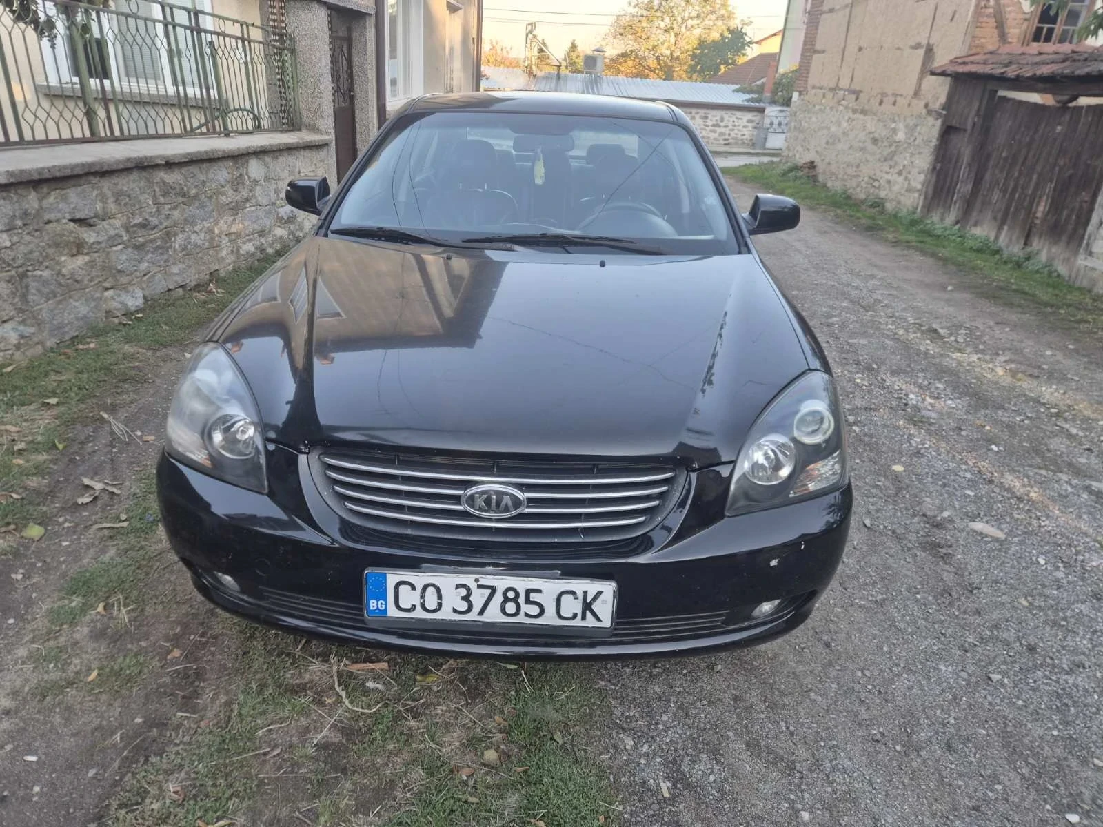Kia Magentis undefined | Auto.bg — изображение 1 Kia Magentis undefined | Auto.bg — изображение 1