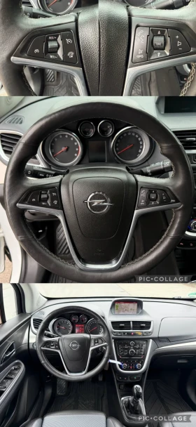 Opel Mokka 1.4i/TURBO/140kc/6ck/Кожа/Ксенон/* COSMO* | Auto.bg — изображение 10 Opel Mokka 1.4i/TURBO/140kc/6ck/Кожа/Ксенон/* COSMO* | Auto.bg — изображение 10