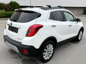 Opel Mokka 1.4i/TURBO/140kc/6ck/Кожа/Ксенон/* COSMO* | Auto.bg — изображение 4 Opel Mokka 1.4i/TURBO/140kc/6ck/Кожа/Ксенон/* COSMO* | Auto.bg — изображение 4