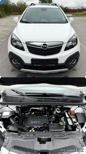 Opel Mokka 1.4i/TURBO/140kc/6ck/Кожа/Ксенон/* COSMO* | Auto.bg — изображение 2 Opel Mokka 1.4i/TURBO/140kc/6ck/Кожа/Ксенон/* COSMO* | Auto.bg — изображение 2