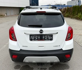 Opel Mokka 1.4i/TURBO/140kc/6ck/Кожа/Ксенон/* COSMO* | Auto.bg — изображение 5 Opel Mokka 1.4i/TURBO/140kc/6ck/Кожа/Ксенон/* COSMO* | Auto.bg — изображение 5